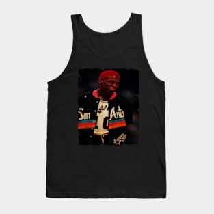 Dennis Rodman - San Antonio Spurs Vintage Tank Top